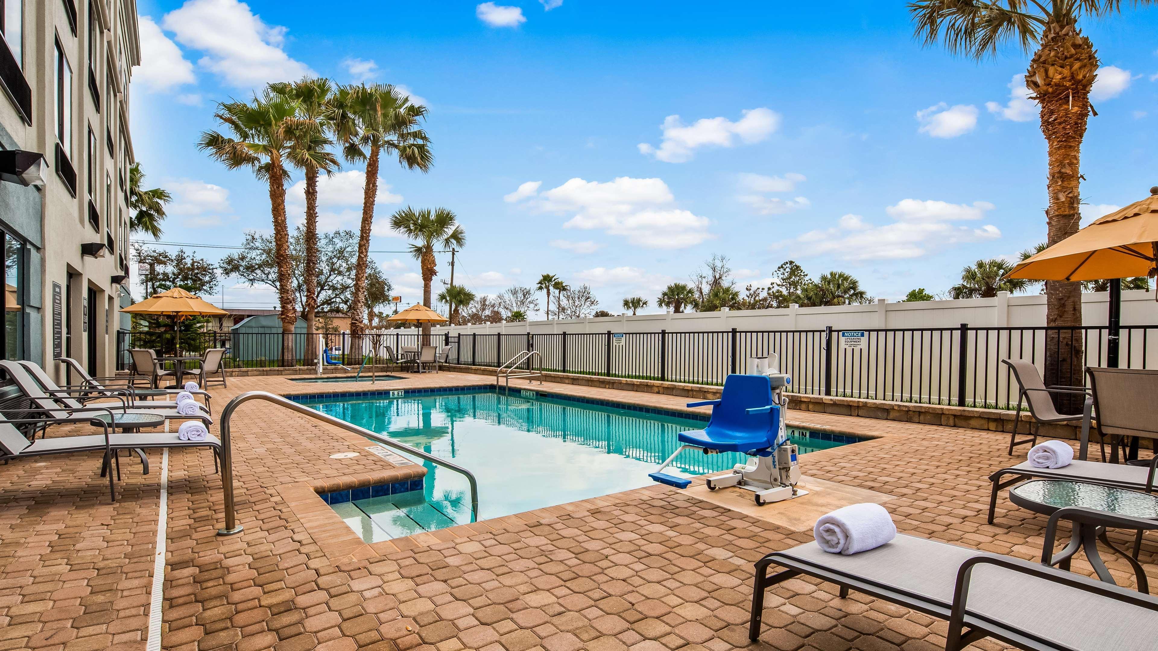 Best Western Plus St. Augustine I-95 Exteriér fotografie