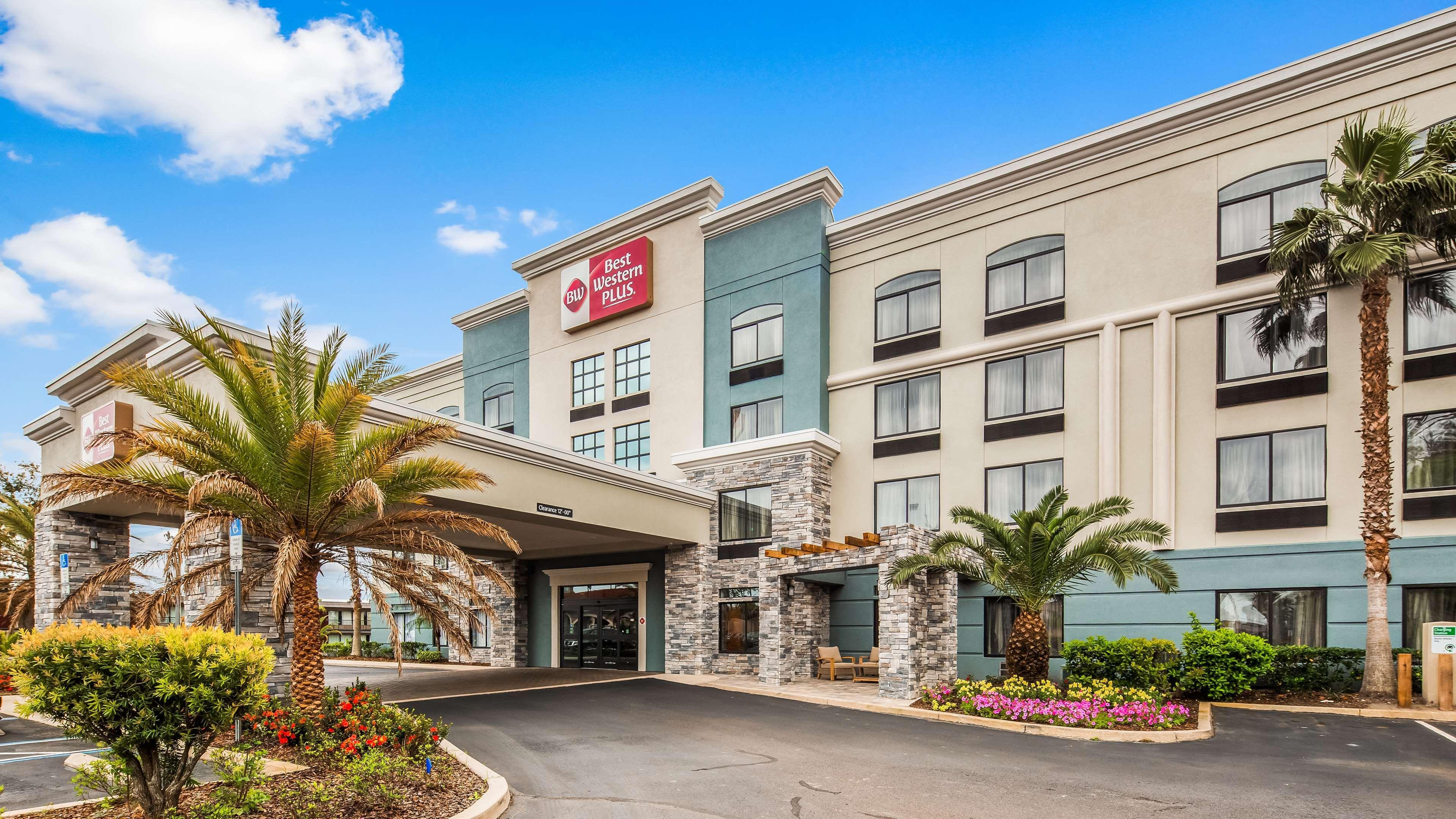 Best Western Plus St. Augustine I-95 Exteriér fotografie