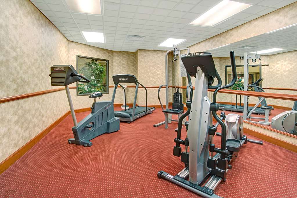 Best Western Plus St. Augustine I-95 Zařízení fotografie