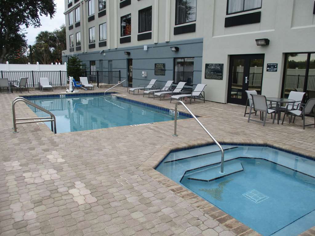 Best Western Plus St. Augustine I-95 Zařízení fotografie